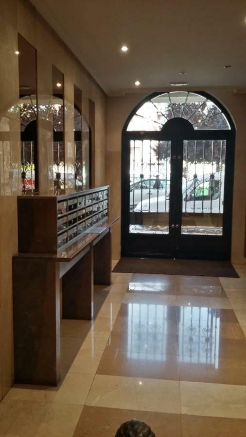 Ferienwohnung Housingleon - Conde Duplex Con Garaje Gratuito Exterior foto
